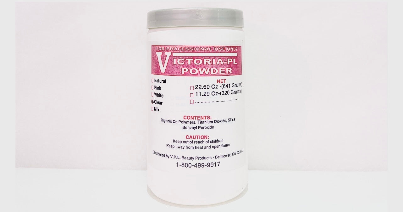 Victoria PL- Clear Powder image 0
