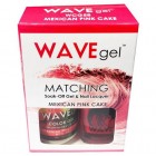 Wave Duo 058 Mexican Pink Cake image 0