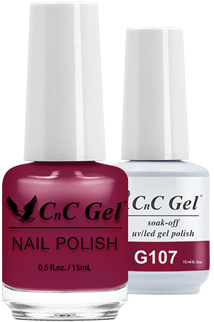 CnC Gel Duo 107 image 0