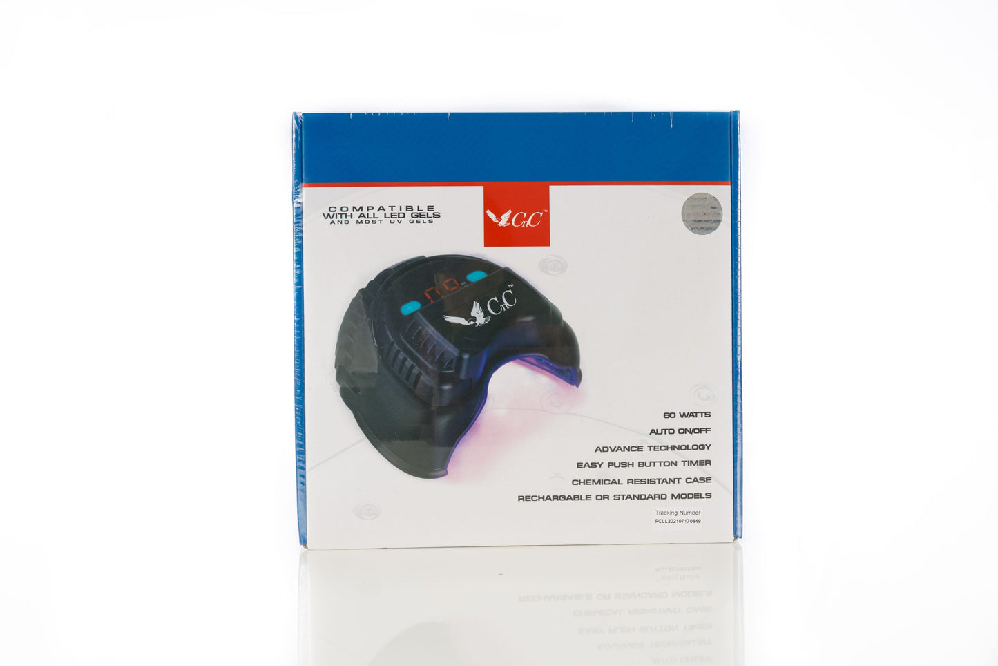 CnC Pro-Cure LED Light image 1