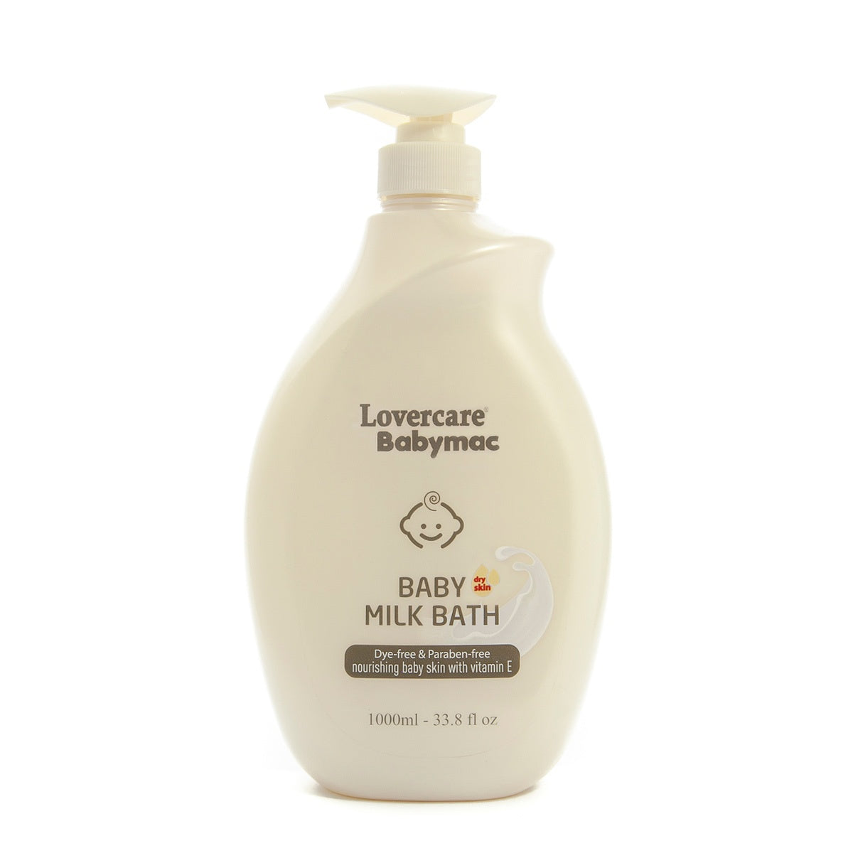 Lovecare-Baby Milk Bath image 0