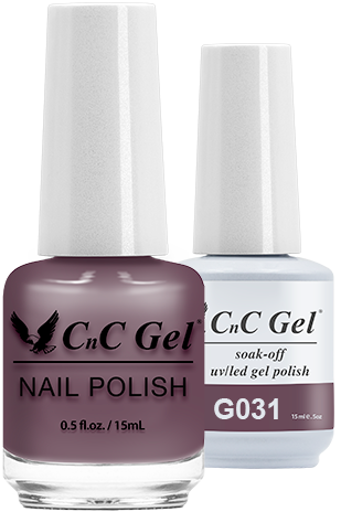 CnC Gel Duo 031 image 0