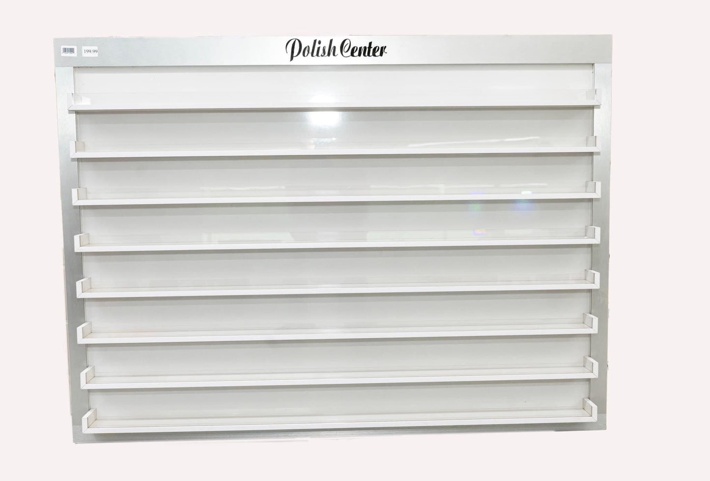 Polish Center White Rack for Duo & 3in1 image 0