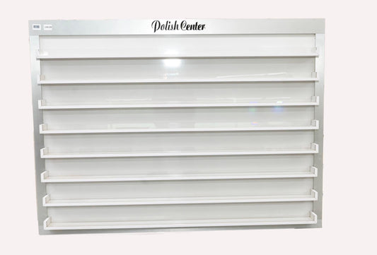 Polish Center White Rack for Duo & 3in1 image 0