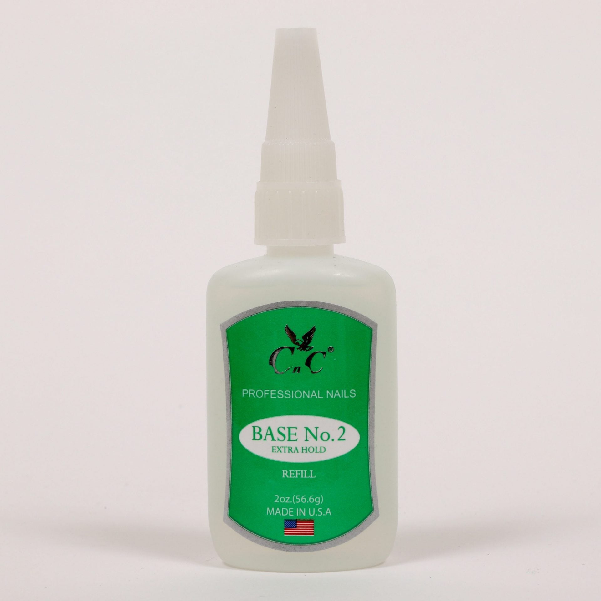 CnC Base Coat Gel Refill image 0