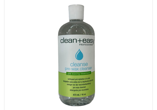 Clean+Easy Cleanse Pre-Wax Cleanser image 0