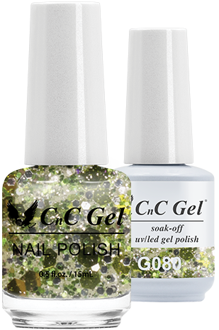 CnC Gel Duo 080 image 0