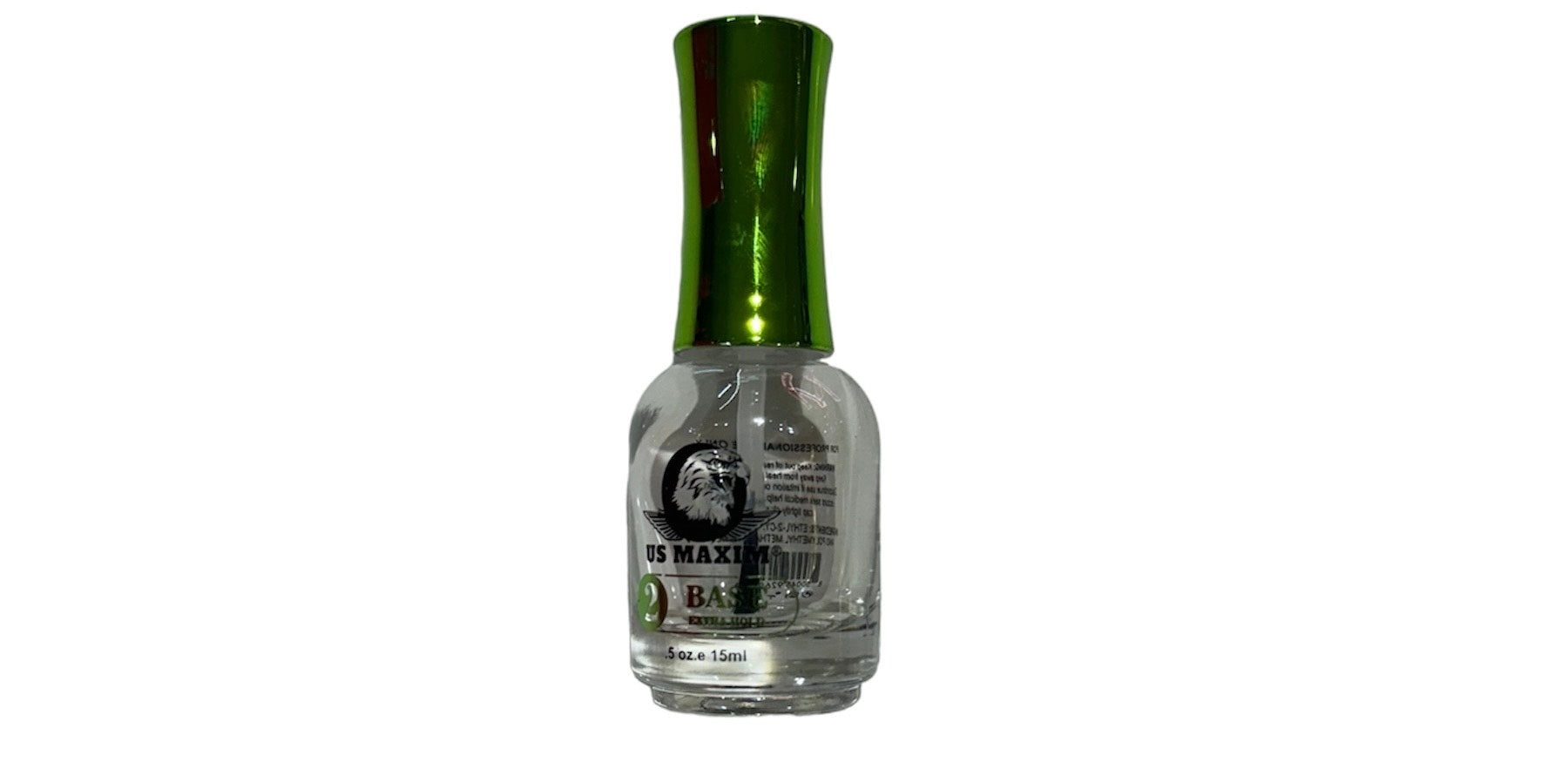 US Maxim Empty Base Bottle image 0
