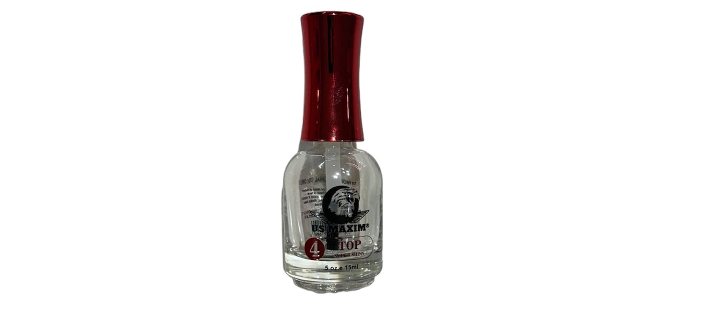 US Maxim Empty Top Bottle image 0