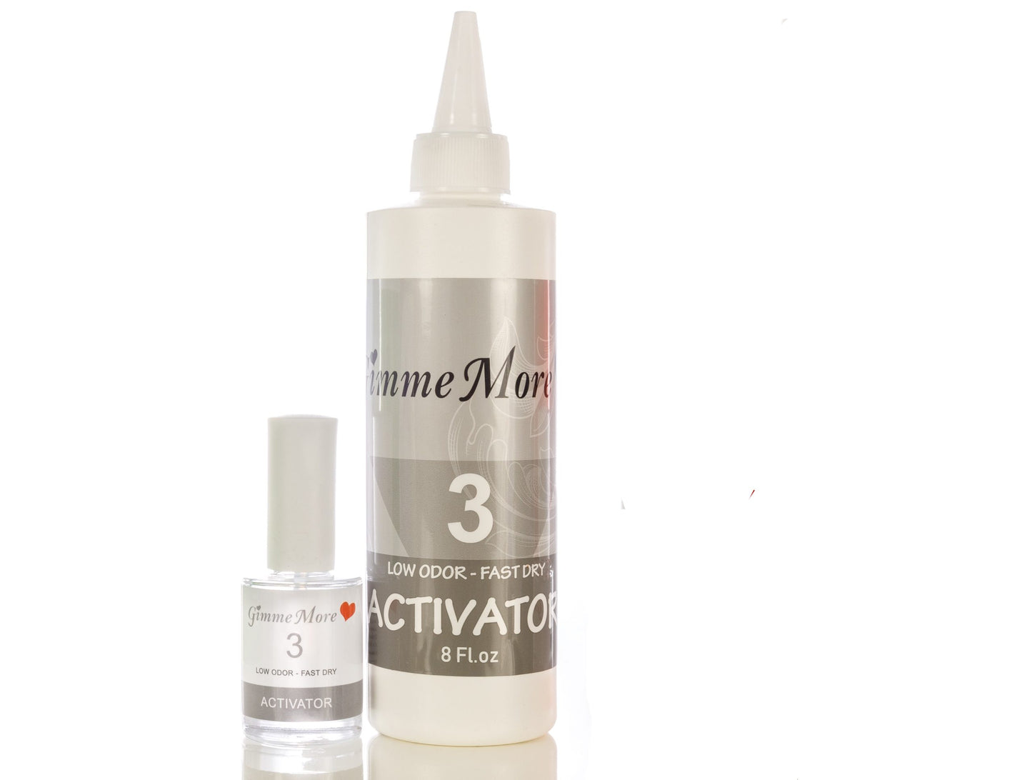 Gimme More-Gel Dip #3 Activator Refill image 0