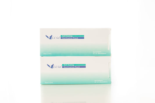 CnC Sterilization Pouch 200pcs/case image 0
