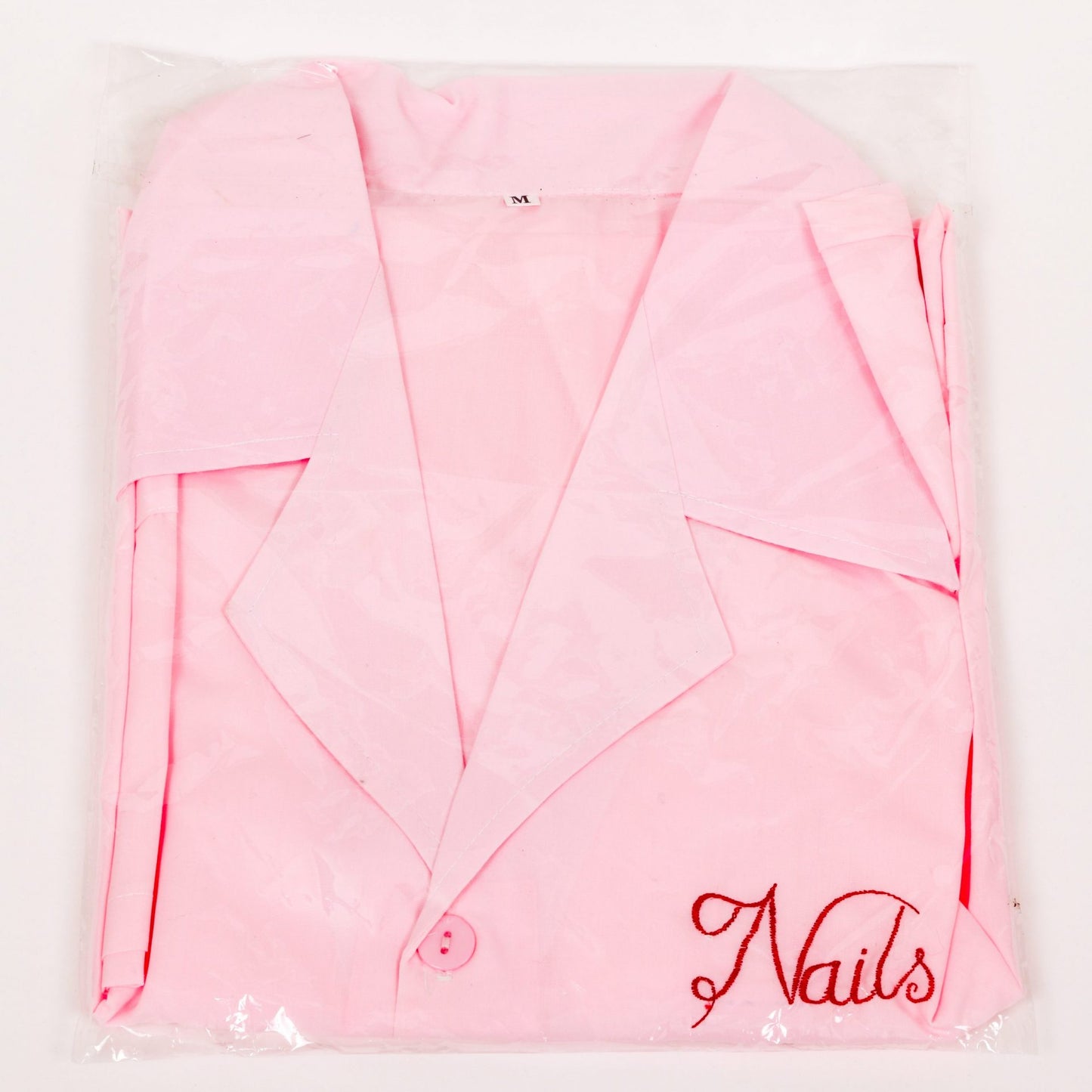 Nail Uniform Pink S image 0
