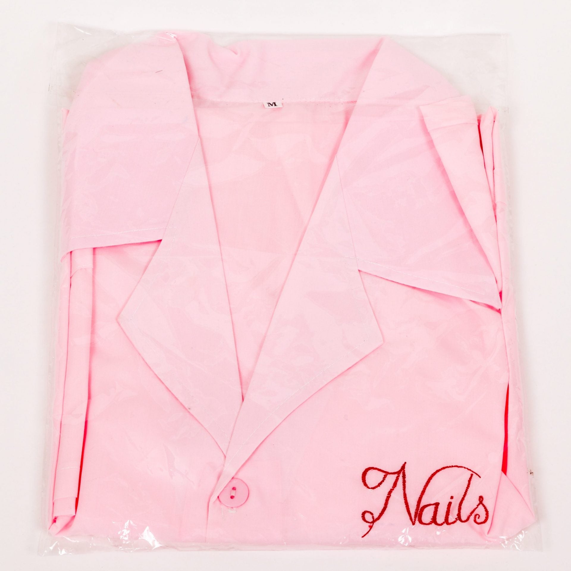 Nail Uniform Pink S image 0
