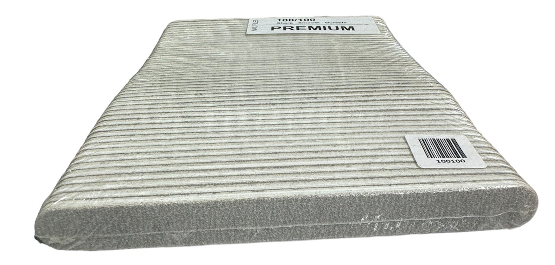 Premium 100/100 Nail Files image 0