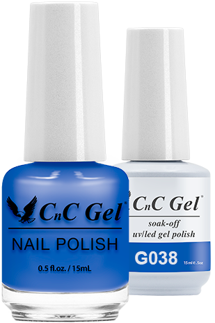 CnC Gel Duo 038 image 0