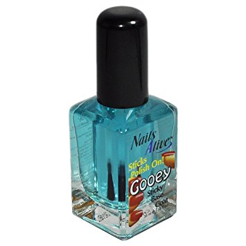 Nail Alive Gooey Sticky Base image 0
