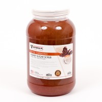 Victoria Coffee Cappuccino Honey Sugar Scrub image 0