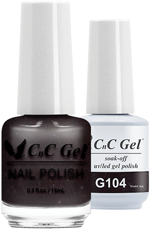 CnC Gel Duo 104 image 0