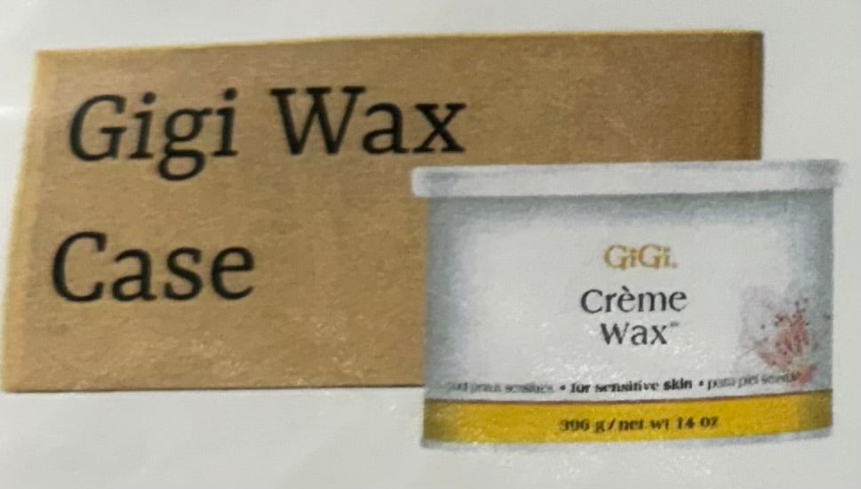 GiGi Creme Wax 24can/Case image 0