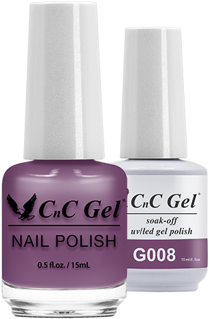 CnC Gel Duo 008 image 0