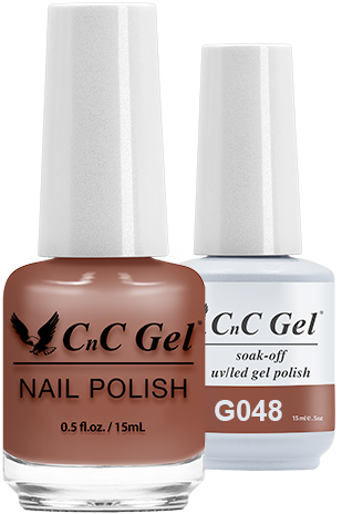 CnC Gel Duo 048 image 0