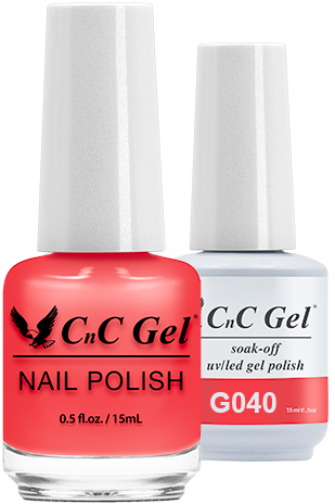 CnC Gel Duo 040 image 0