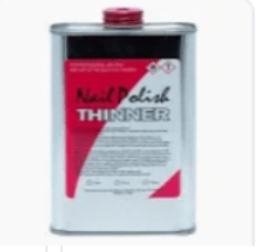 Nail Polish Thinner 16oz image 0