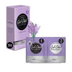 Avry Gel-Ohh 2 Step 30/pack box Lavender image 0