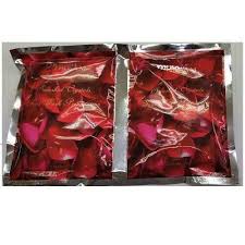 Dream Crystal Jelly 2 Step Case- Rose image 0