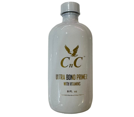 CnC Ultra Bond Primer with Vitamins 8oz image 0