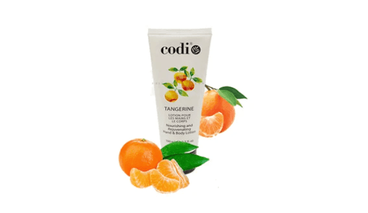 CODI Hand & Body Tangerine Lotion 3.3 Oz image 0