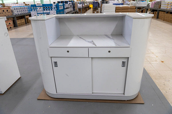 Receptionist with Multi Drawers image 0