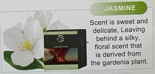 Perfect Spa Deluxe 11in1 Jasmine case/36packs BUY 10 FREE 2 image 0