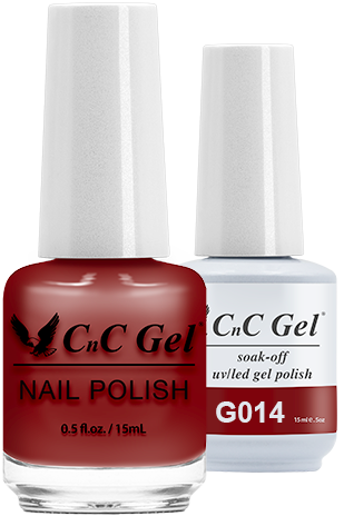 CnC Gel Duo 014 image 0