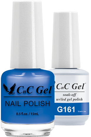 CnC Gel Duo 161 image 0