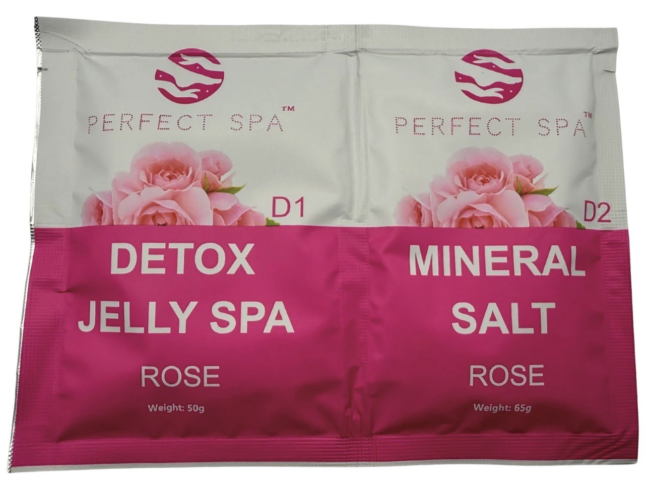 Perfect Spa Crystal Jelly Spa Rose 100pcs/case BUY 10 FREE 2 image 0
