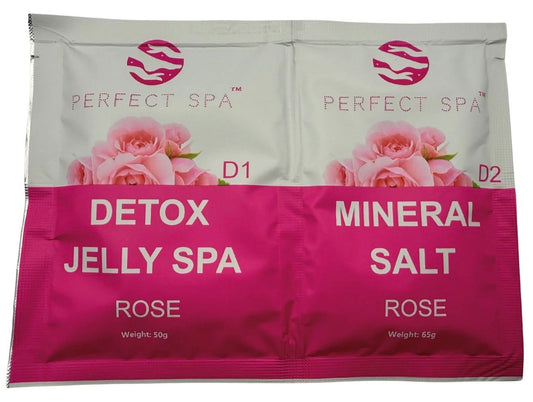 Perfect Spa Crystal Jelly Spa Rose 100pcs/case BUY 10 FREE 2 image 0