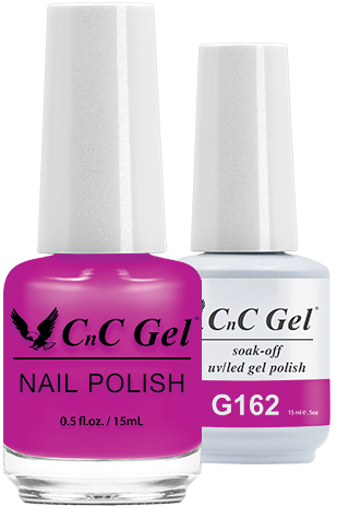 CnC Gel Duo 162 image 0