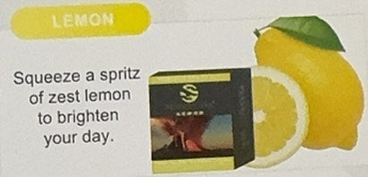 Perfect Spa Deluxe 11in1 Lemon case/36packs BUY 10 FREE 2 image 0