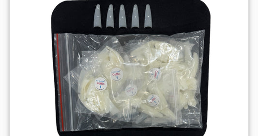 Coffin #1 Tip Bag 10/packs image 0