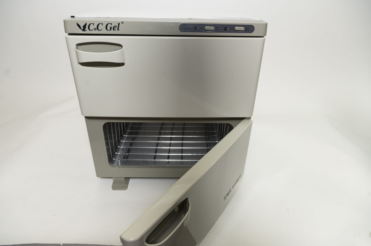 CNC Towel Warmer TW-32s 2 Door image 3