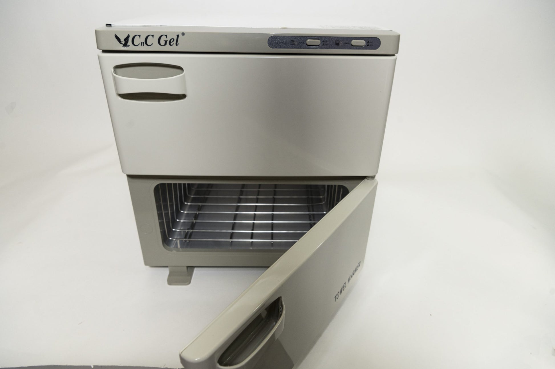 CNC Towel Warmer TW-32s 2 Door image 3