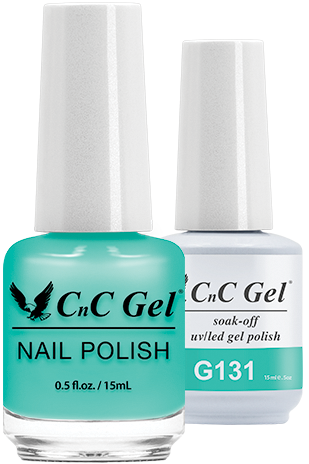 CnC Gel Duo 131 image 0