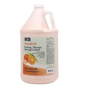 PRO NAIL Body Lotion Mandarin Gal image 0