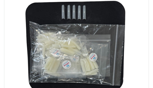 Straight #10 Tip Bag 10/packs image 0