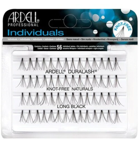 Ardell Duralash Natural Long Black 1Pack image 0