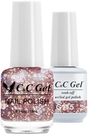 CnC Gel Duo 115 image 0