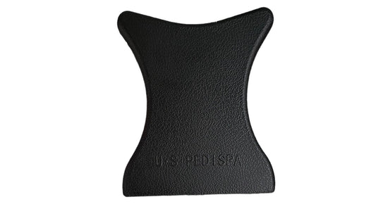 US Pedispa Pedicure Foot & Leg Rest Cushion image 0