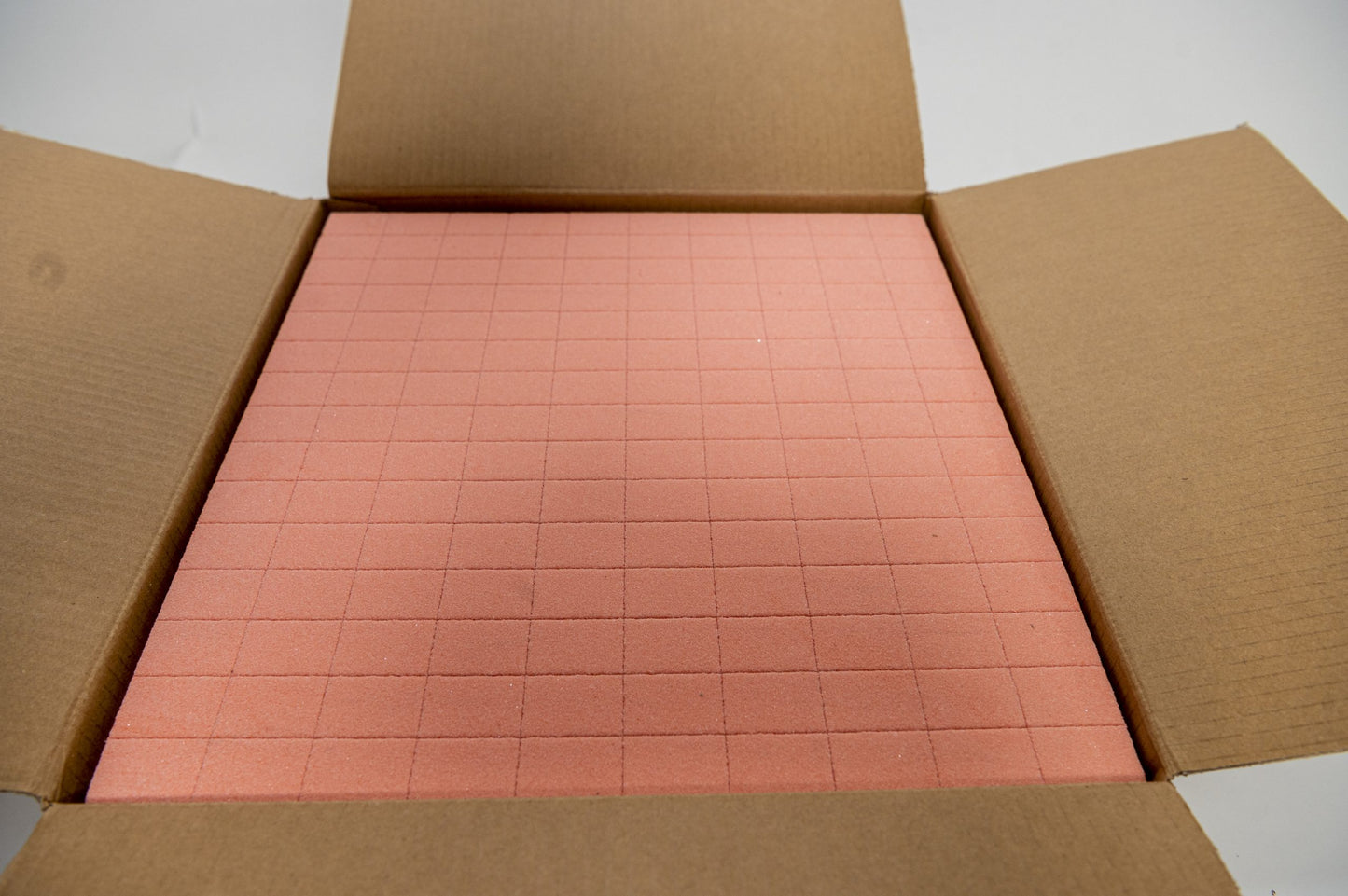 CNC Premium Quality Mini Buffer Orange White 80/100 500pcs/case image 1