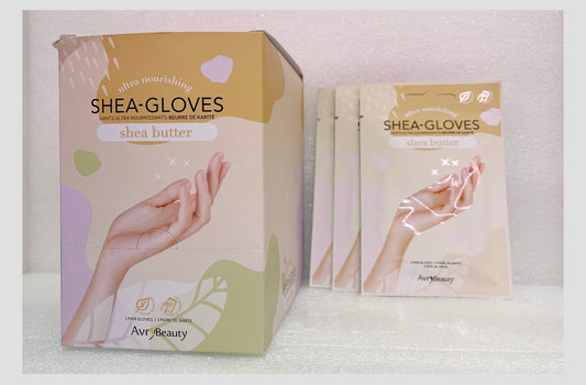 AvryBeauty Shea Glove Shea Butter 25pcs/box image 0